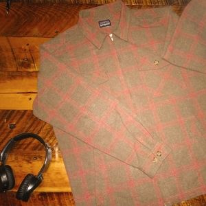 PATAGONIA shirt-jac